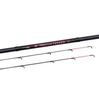 Drennan Red Range Medium Feeder Rods